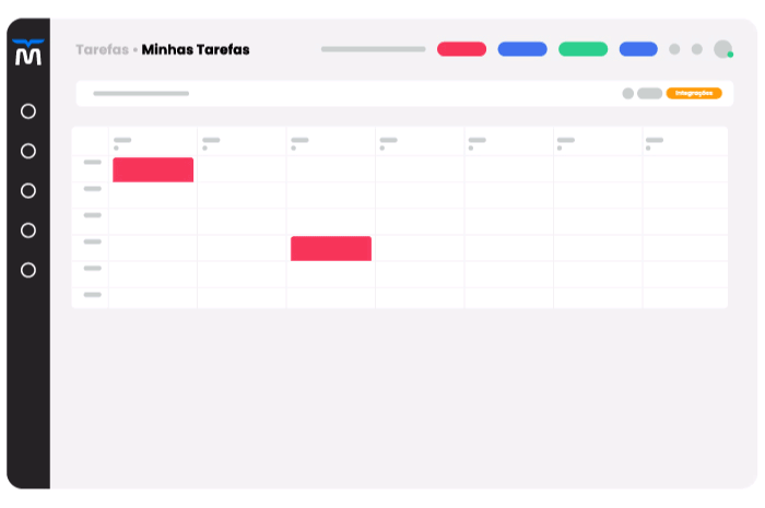 Tasks and Outlook Calendar integration